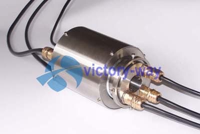 Explosion_proof Slip Ring in Waste Water System